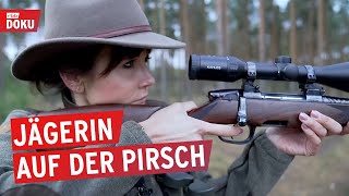 Frauen auf der Jagd  Jägerinnen in Brandenburg  Dokumentation  JagdReportage [upl. by Elconin]