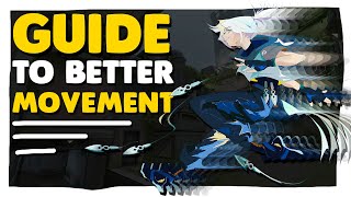 VALORANT MOVEMENT IMPROVEMENT [upl. by Snevets]