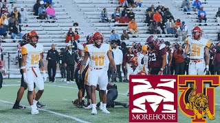 Morehouse Tuskegee Classic Game Highlights  Week 6 2023 [upl. by Illoh148]