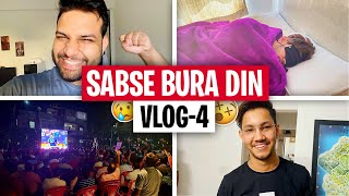 SABSE BURA DIN  TEAM ELITE VLOG 4  JONTYGAMING [upl. by Nnyltiac896]