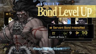 FGO Herc Bond 10 CE get [upl. by Anitsrhc]