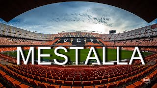 MESTALLA STADIUM TOURVALENCIA CF [upl. by Yatnuhs704]