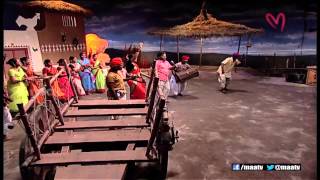 Rela Re Rela 1 Episode 4  Goreti Venkanna Special Performance [upl. by Bundy56]