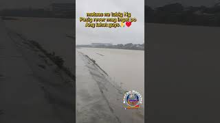 Pasig Rever along floodway taytayKenChoMotoVlog [upl. by Myrle]