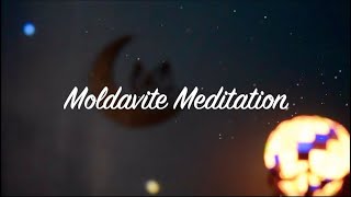 Moldavite Meditation [upl. by Addison716]