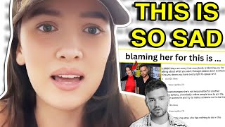 LIAM PAYNE EX FIANCÉE FACES MAJOR BACKLASH  and one direction speaks out [upl. by Elleiad]