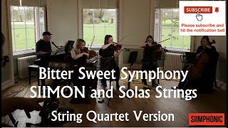 Bitter Sweet SymphonyThe Verve  String Quartet Version [upl. by Droffig887]