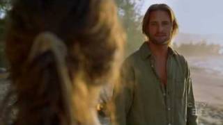 Sawyer and Kate 3x16 Scene 1 [upl. by Vachell]