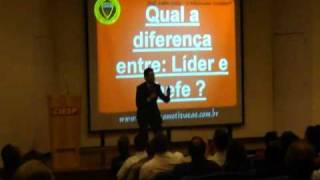 COMO SER LÍDER  PALESTRA DE LIDERANÇA COM PALESTRANTE DE VENDAS ANDRÉ ORTIZ [upl. by Spielman]