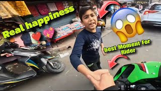 Best Moment Of Riders ❣️💖  Kide Happiness 😊🔥 viralvideo rajadc foryou happy RajaDc77 [upl. by Airrat626]