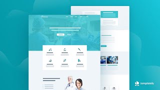 How To Create MedicalHealth Website Using Elementor FREE [upl. by Arola]