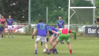 The Broadcast from Dublin 3 Malahide amp St Slyvesters GAA [upl. by Kulda]