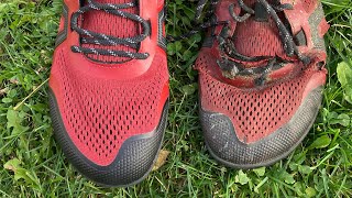 CRR89  Xero Shoe Review  Mesa 2 Trail Shoes [upl. by Htesil]