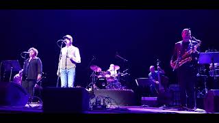 Michael Franks Live  Prudential Hall NJPAC Newark NJ 20191115 [upl. by Ilrebmyk133]