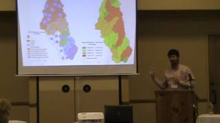 Verification of E coli Sources in Watersheds using GIS Tools amp BST  R Karthikeyan [upl. by Franek]