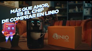 Más que amor es el chip de comprar en LINIO CyberMonday NoEsEnLíneaEsEnLinio ChipLinio ❤☕⚡👾 [upl. by Zeitler176]