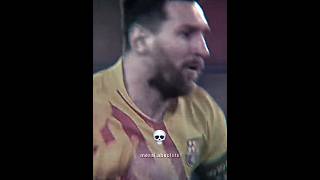 quotMessi Cant Score From A Long Distancequot💀 viral messi [upl. by Francesco459]