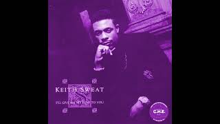 Keith Sweat x Gerald Levert  Just One Of Them Thangs Chopped amp Slowed By DJ Tramaine713 [upl. by Jedthus]