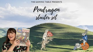 Pendragon starter set review [upl. by Ikkiv]