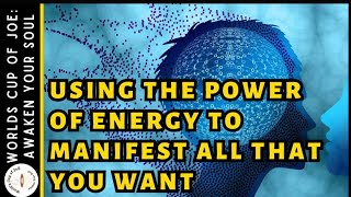 Using the Power of ENERGY to Manifest ALL Your DESIRES 😍🧲 [upl. by Einahpet]