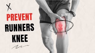 Fix Runners Knee  Relief Knee Pain [upl. by Ramedlav671]