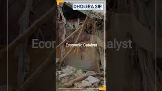 Dholera Smart City India  Dholera SIR dholerasmartcity [upl. by Olenta]