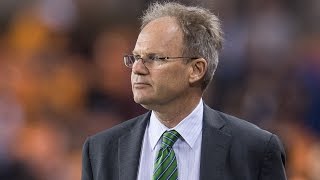 Interview Brian Schmetzer on the process of scouting Fredy Montero [upl. by Jaret]