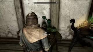 2022 Skyrim SE Fortify Restoration Glitch A Full howto walk through Read for Ingredient Locations [upl. by Mueller]