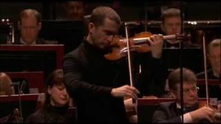 Paganini Concerto No 2 AdagioTedi Papavrami [upl. by Nhguahs]