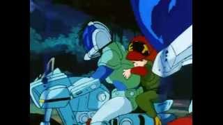 robotech tenporada 3 capitulo 9 [upl. by Cohbert]