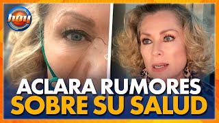 Lety Calderón revela la verdad detrás de su pérdida de peso y sus problemas de salud  Programa Hoy [upl. by Harriett476]