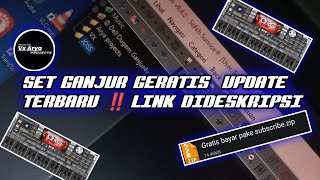 SET GANJOR GERATIS UPDATE TERBARU ‼️HD 120p 😅✌️‼️quot ORG 2024 Aryao4p [upl. by Avivah]