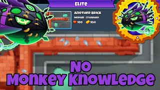 Elite Lych Tutorial  No Monkey Knowledge  Another Brick BTD6 [upl. by Yoc]