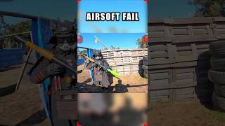 🤣 TU o TU AMIGO 🤣 ▬ fail airsoft funny [upl. by Salesin758]