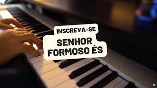 INSTRUMENTAL PIANO SENHOR FORMOSO ÉS maispertoqueroestar musicapararelaxar [upl. by Perseus743]