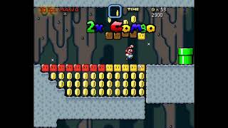 Monoliths Mario World 2 Full Gameplay [upl. by Eveineg]