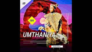 UMTHANIYA TRACK 1 WADLALA NGAMI ft SOMATHUBA amp NKOSANA YOBUCIKO [upl. by Leugim]