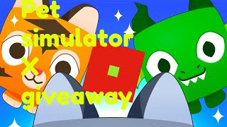 PSX Roblox Giveaway [upl. by Roht]