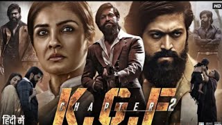 KGF Chapter 2 Full Movie In Hindi Dubbed  Yash  Srinidhi Shetty  Sanjay Dutt  Review amp Explain [upl. by Netsriik]