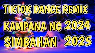 KAMPANA NG SIMBAHAN  BUDOTS 2024 HANDS UP TIKTOK DANCE CRAZE DJMARK TV BMCD [upl. by Kinsler271]