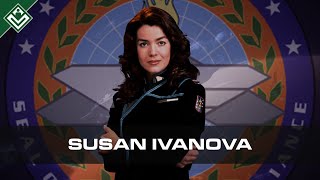 Susan Ivanova  Babylon 5 [upl. by Nidia600]