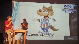 retro start la poción roja charla de la evolución de sonic parte 4 [upl. by Enaxor]