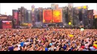 Deorro amp JTrick  Rambo Hardwell Edit Tomorrowland Video HD [upl. by Adnarym]