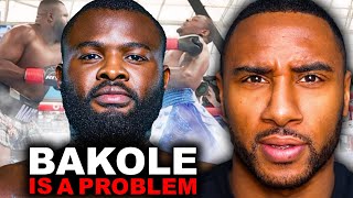 Martin Bakole The Next Heavyweight KING  Pro Boxer Breakdown [upl. by Levon817]