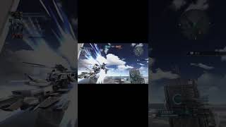 【GBO2】ガンダムデルタカイ陸戦仕様 shorts [upl. by Hgielrebma]