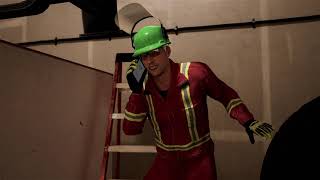 Confined Space Incident 3D Reenactment Video [upl. by Aivuy]