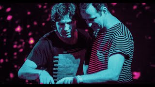 Sasha b2b Hernan Cattaneo Live In Denver Reelworks [upl. by Smalley788]