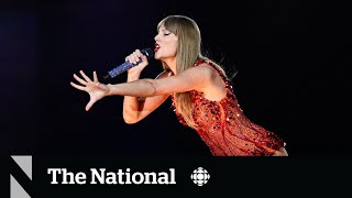 TicketmasterLive Nation face possible breakup thanks to Taylor Swift [upl. by Christie442]