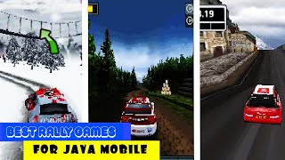 BEST RALLY GAMES FOR JAVA MOBILE1080p [upl. by Saito858]