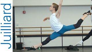 Juilliard Summer Dance Intensive [upl. by Saleme]